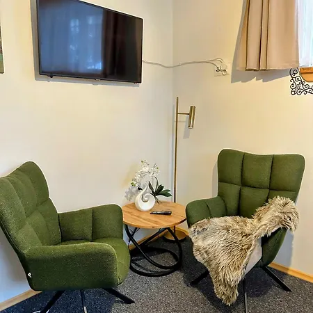 Apartman Podhalanska