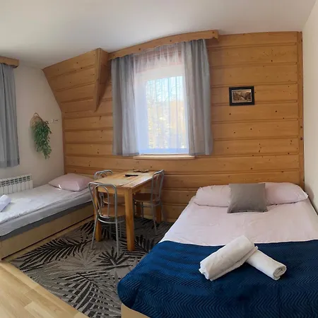 Podhalanska Apartman
