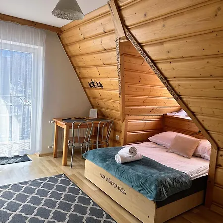 Podhalanska Apartman