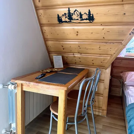 Podhalanska Apartman *
