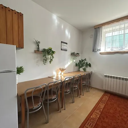 Podhalanska Apartman