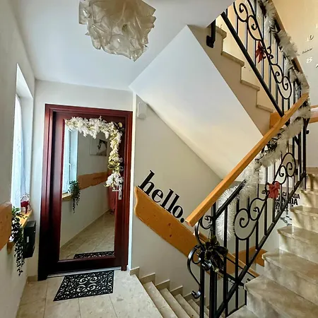 Apartman Podhalanska