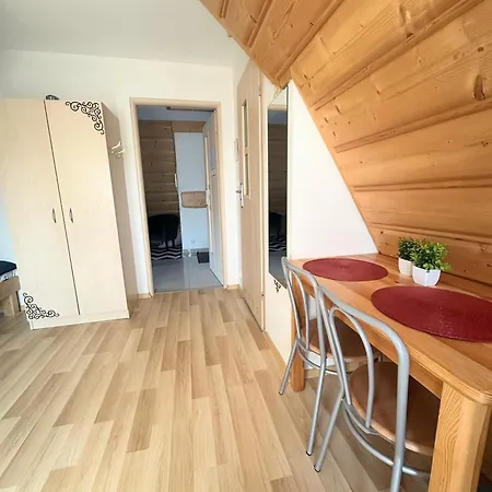 Podhalanska Apartman *