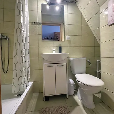 Apartman Podhalanska *