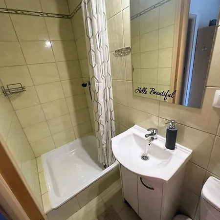 Apartman Podhalanska Zakopane