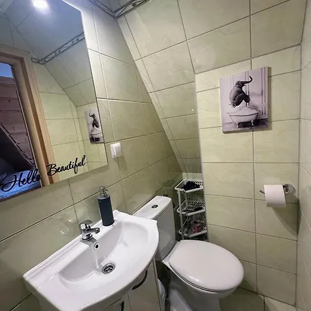Podhalanska Apartman