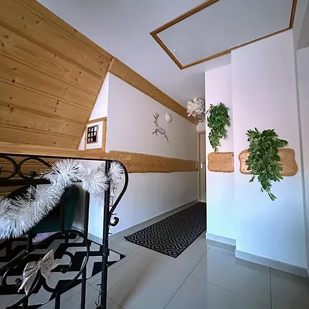 Podhalanska Apartman
