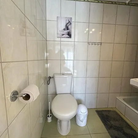 Podhalanska Apartman *